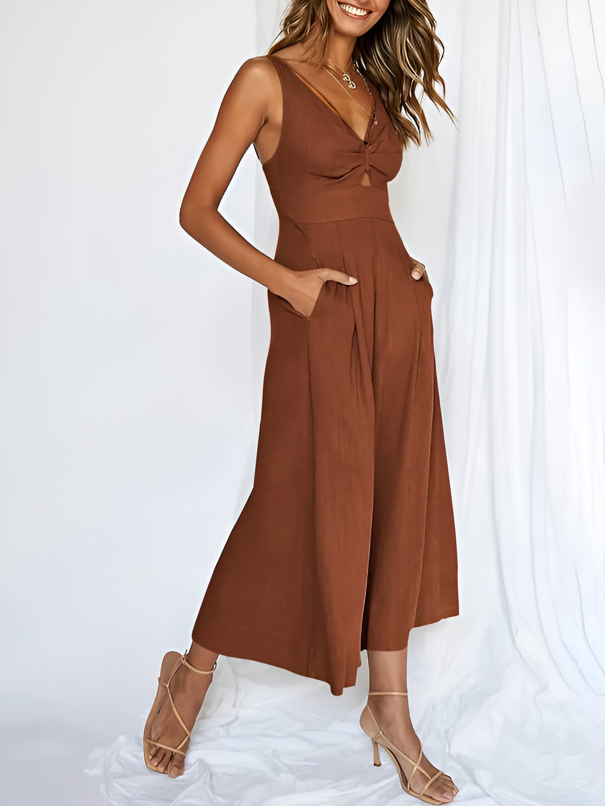 Chicify™ - jumpsuits met hoge taille