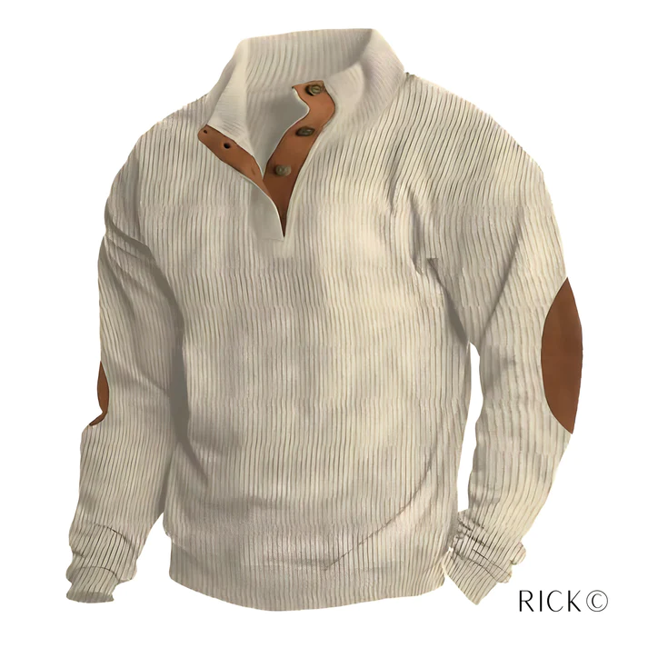 Rick© - Exclusief vest voor heren herfst 2023