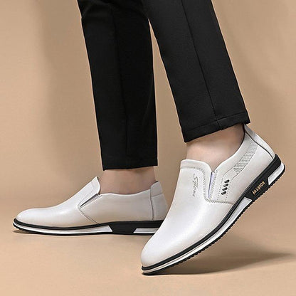 Dylan - Premium Leren Loafer