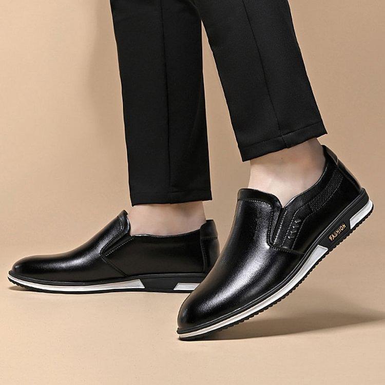 Dylan - Premium Leren Loafer