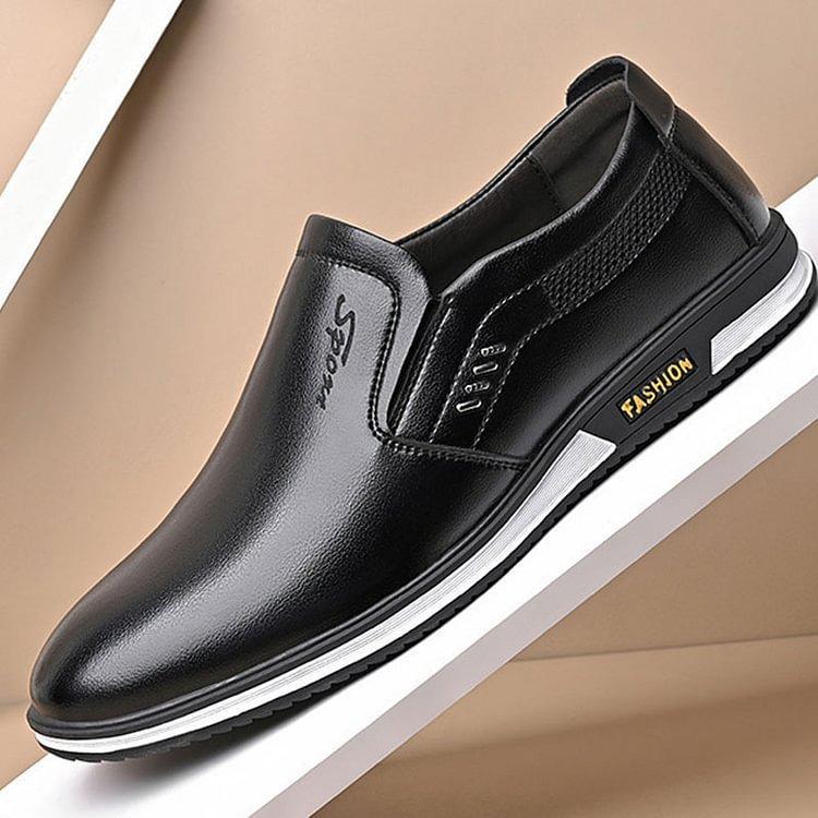 Dylan - Premium Leren Loafer