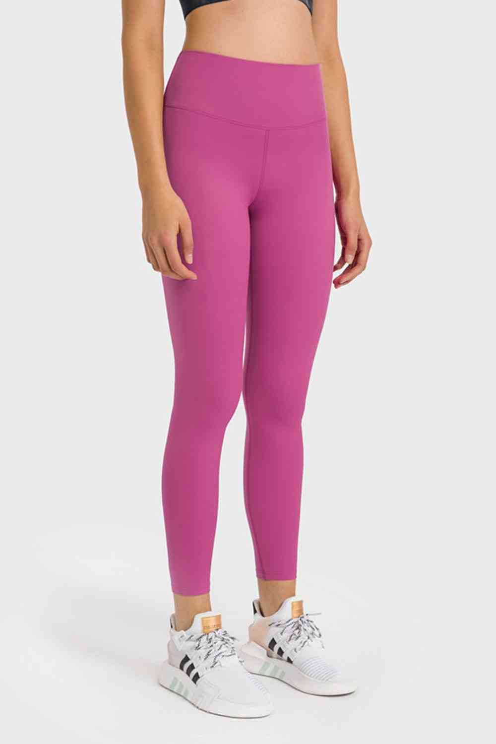 Quirina - Yoga legging met hoge taille