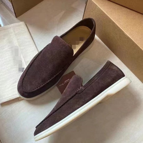 VanWear | De beste suède loafers voor heren in 2023 nader bekeken