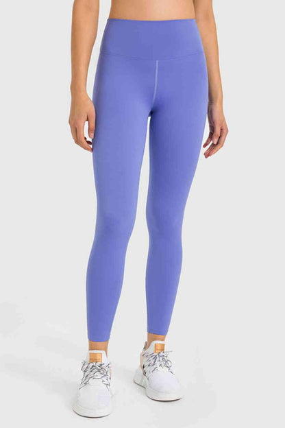 Quirina - Yoga legging met hoge taille