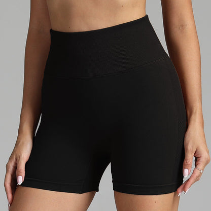 Camila - Groene performance shorts