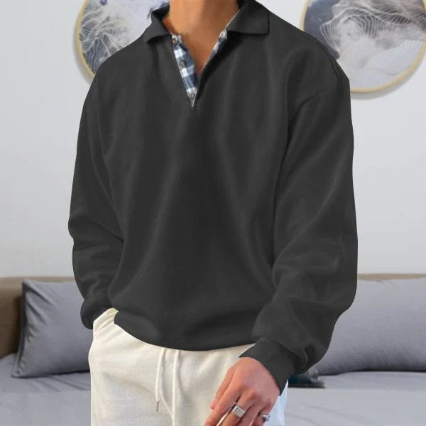 Andre 2023 Heren Oceaan Casual Polo