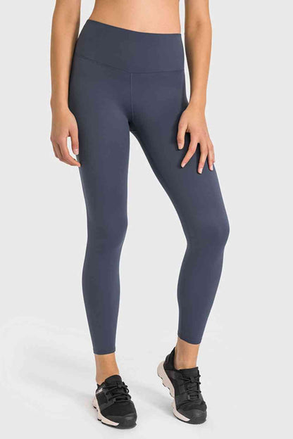 Quirina - Yoga legging met hoge taille