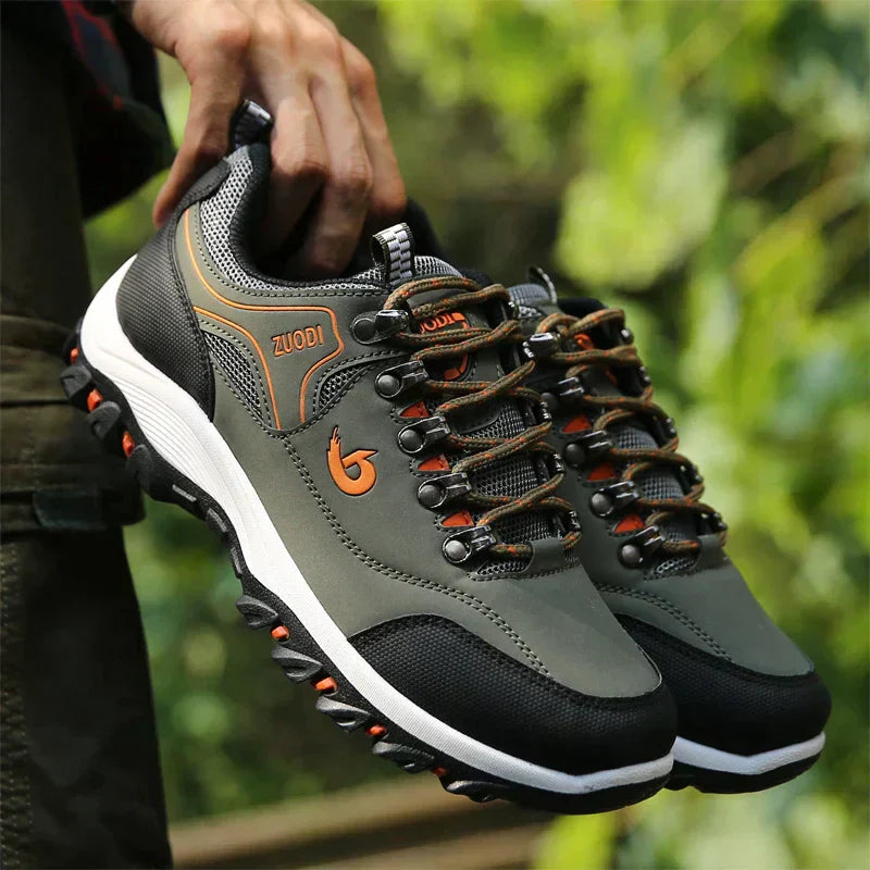 Brandon - outdoor wandelschoenen voor heren