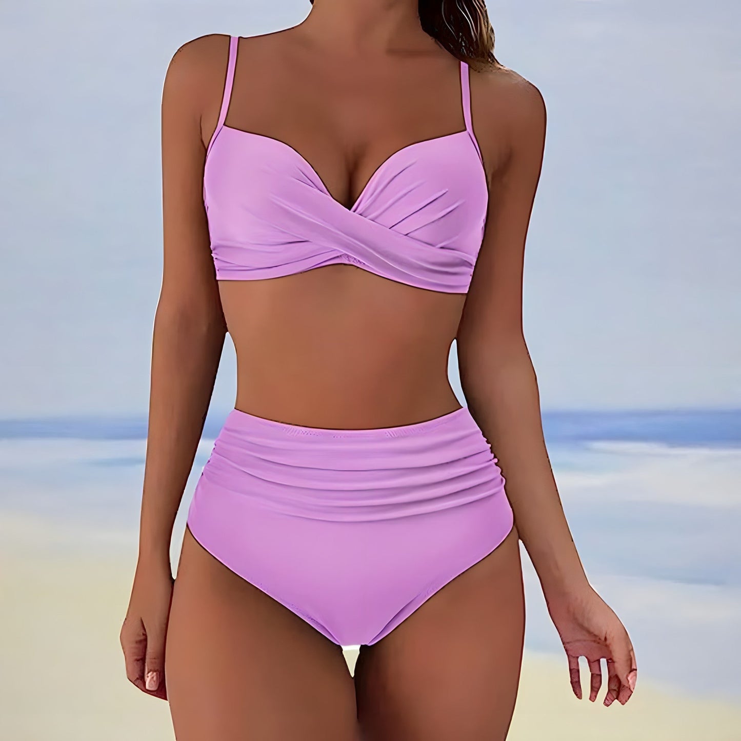 Aveline - Stijlvol bikinisetje