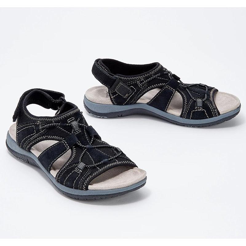 Comfortabele sandalen voor dames