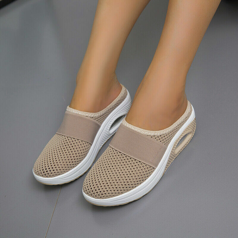 Della - Antislip platform sneakers