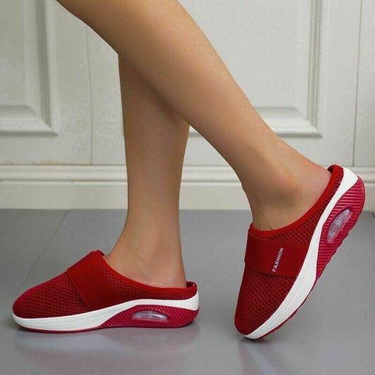 Della - Antislip platform sneakers