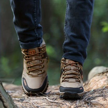 TrekTough™ ideaal cadeau: antislip, slijtvaste wandelschoenen met kussentjes voor mannen