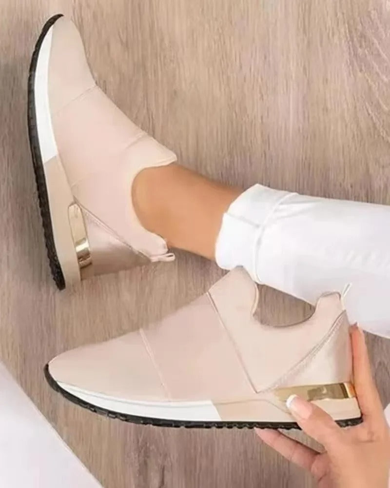 Emma - Ademende casual schoenen van mesh