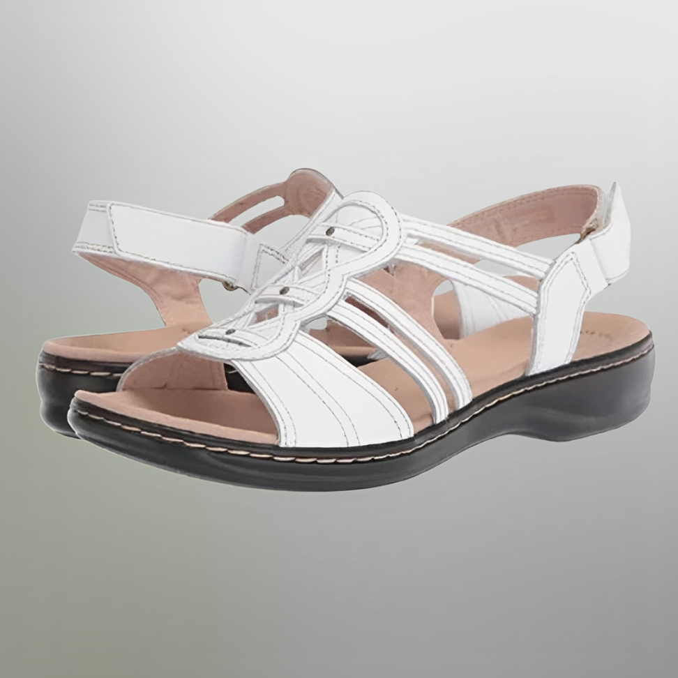 Ariya™ Orthopedische platte sandalen